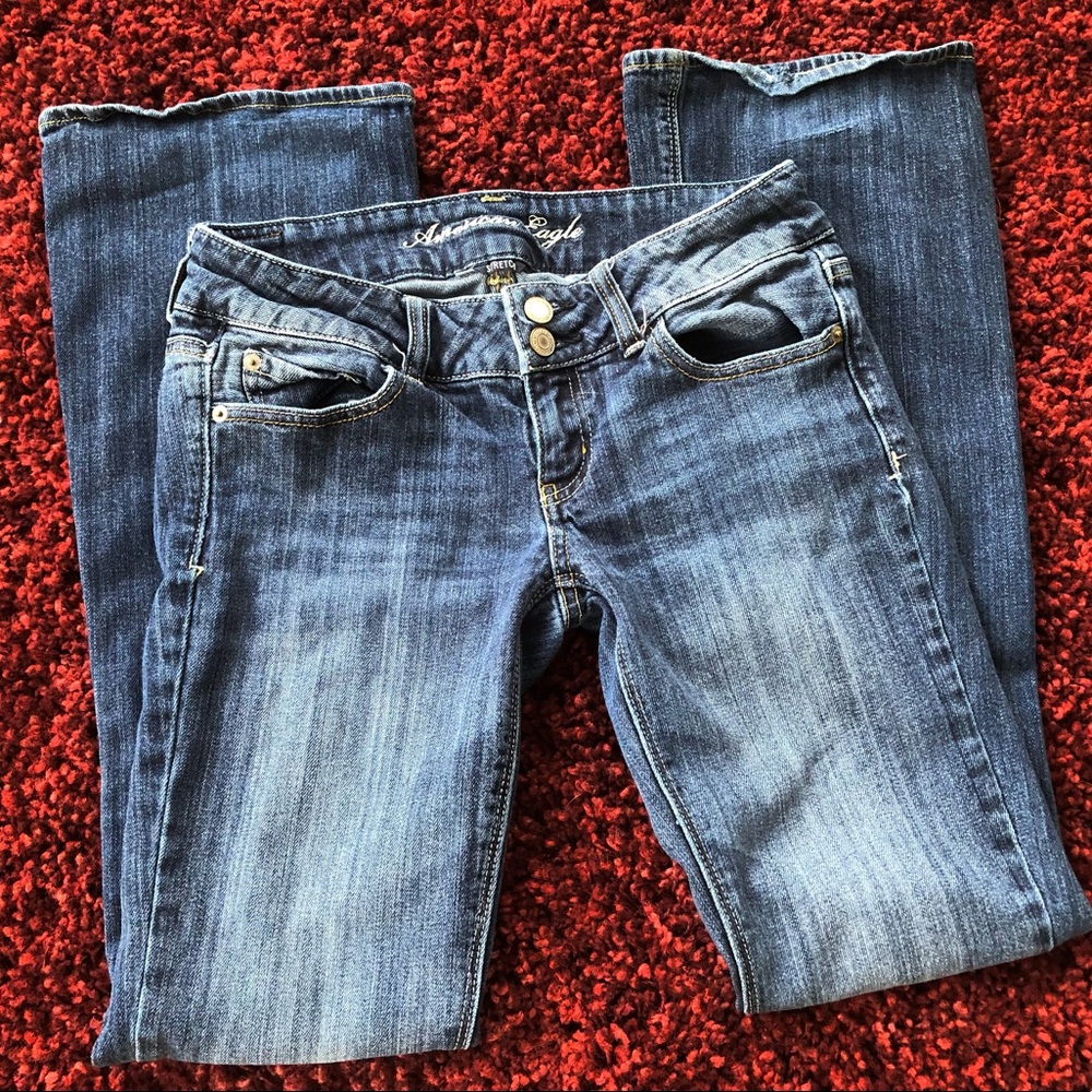 American Eagle Jeans-Artist Style 2 Reg